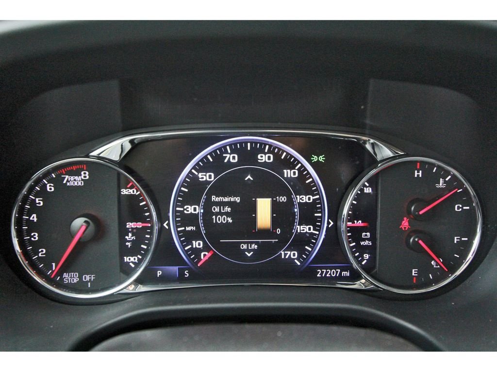 Used 2023 GMC Acadia Denali w/ Denali Ultimate Package FWD image 13