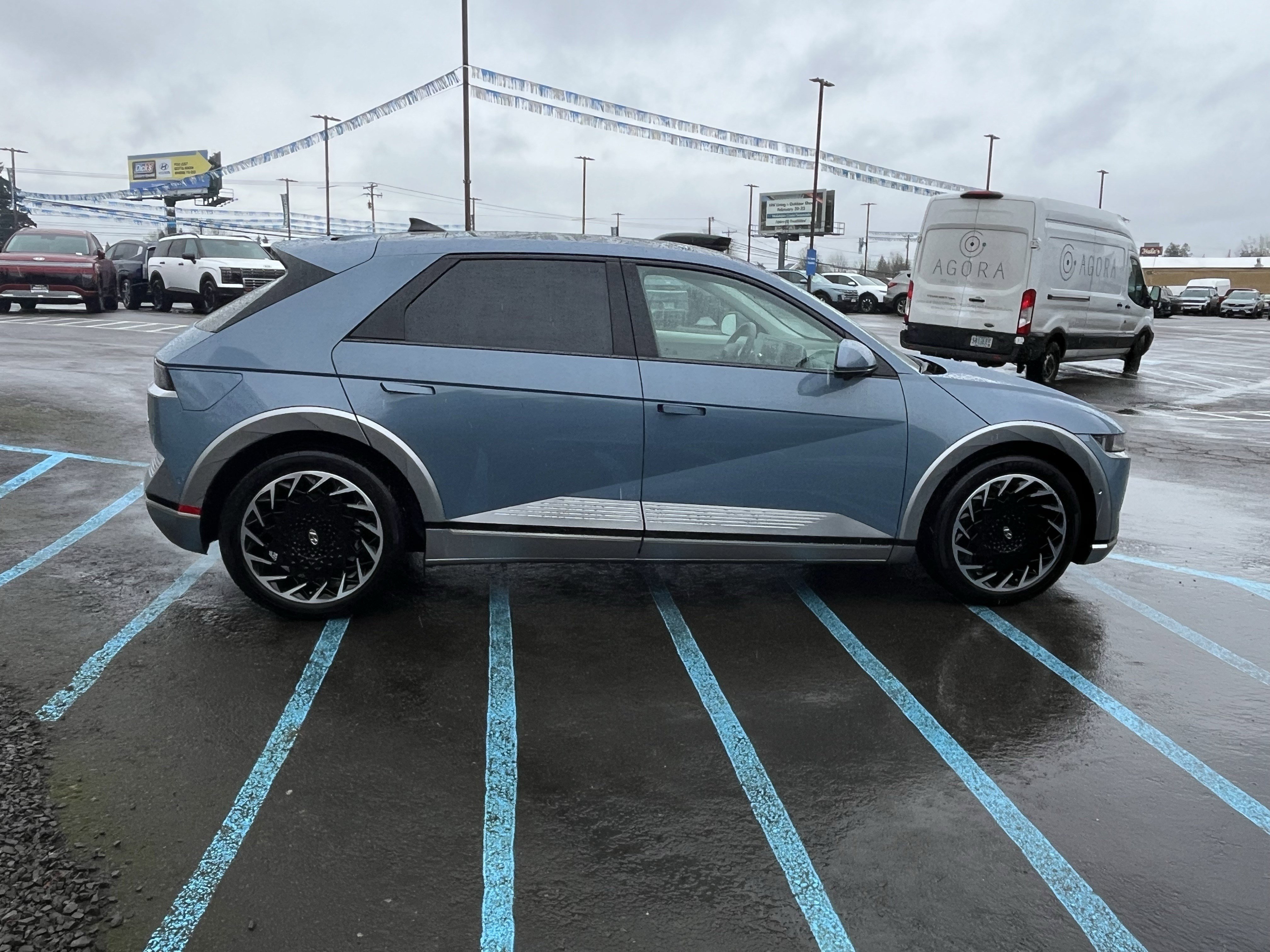 Certified 2023 Hyundai Ioniq 5 Limited image 6