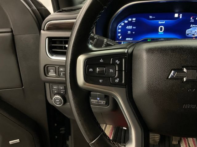 Used 2023 Chevrolet Tahoe Z71 w/ Off-Road Capability Package AWD/4WD image 12