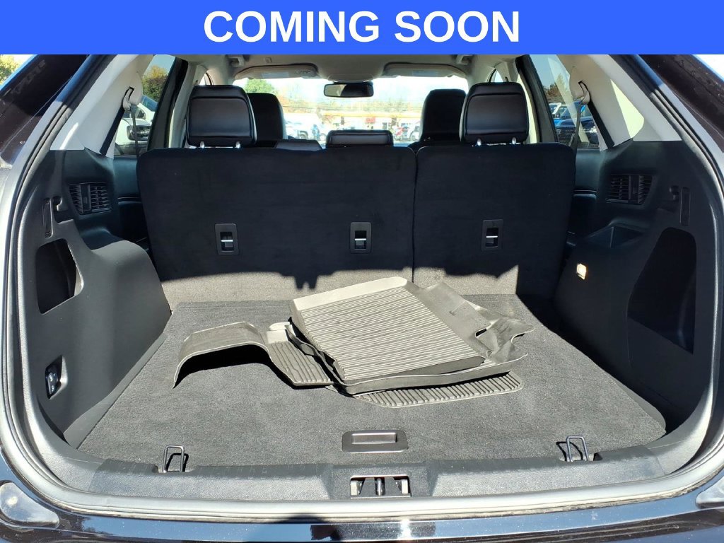 Used 2024 Ford Edge SEL w/ Convenience Package AWD/4WD image 7