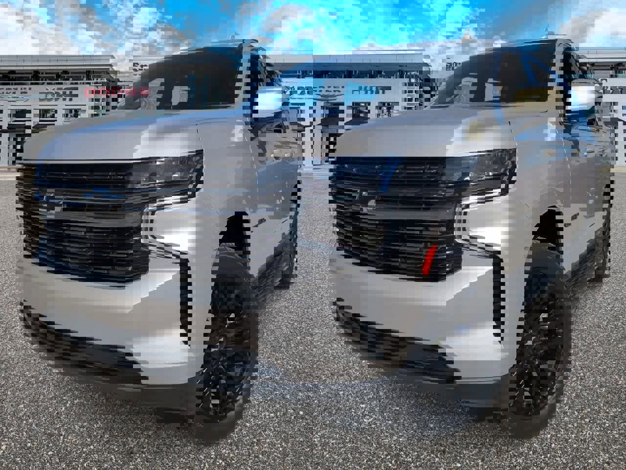 Used 2021 Chevrolet Suburban RST