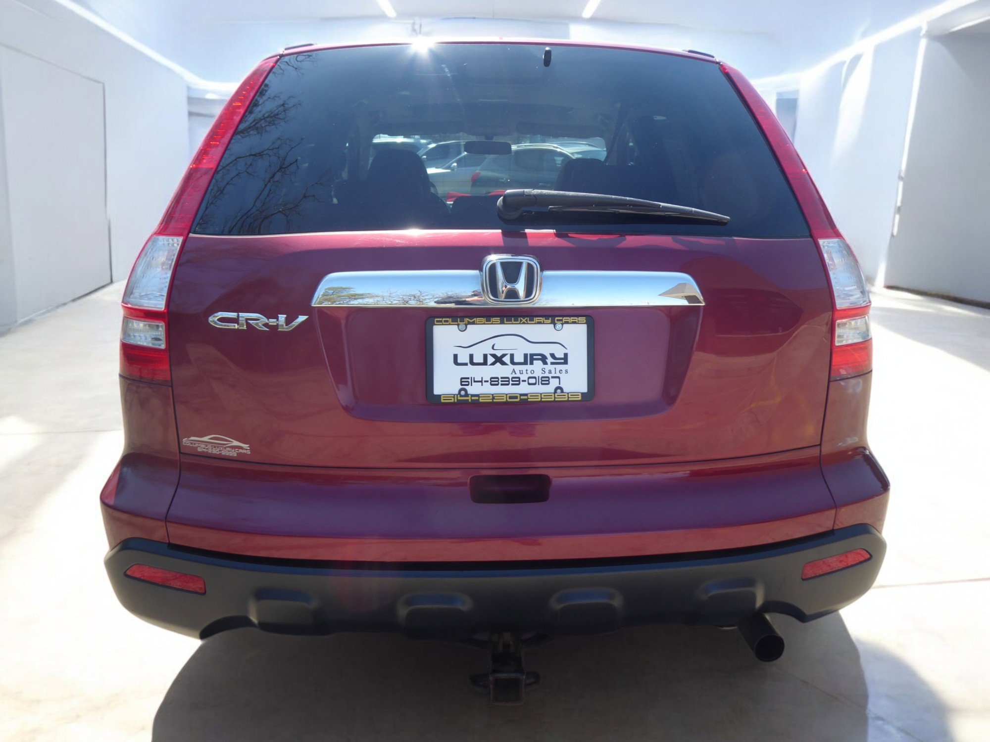 Used 2008 Honda CR-V EX-L image 9
