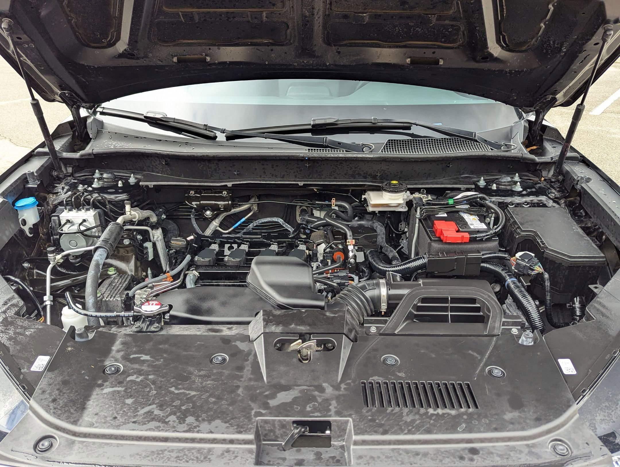 Used 2023 Honda CR-V EX image 32