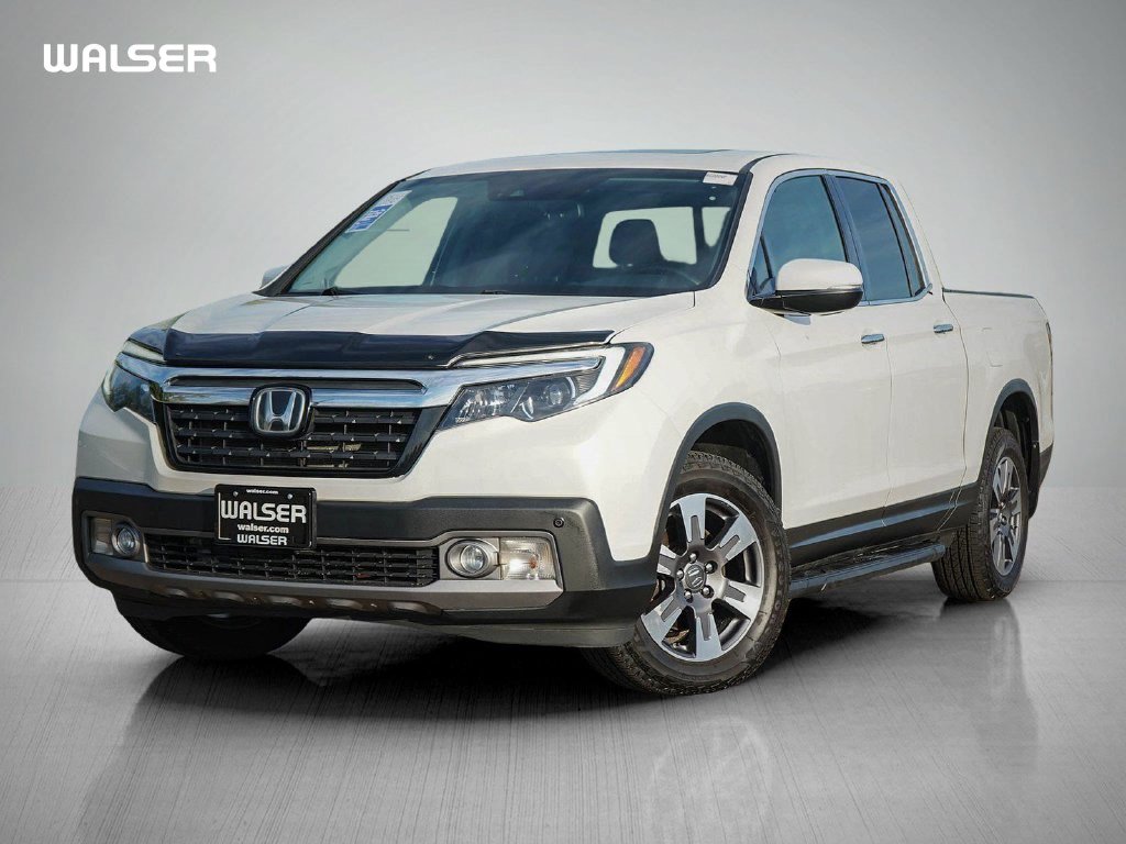Used 2019 Honda Ridgeline RTL-E