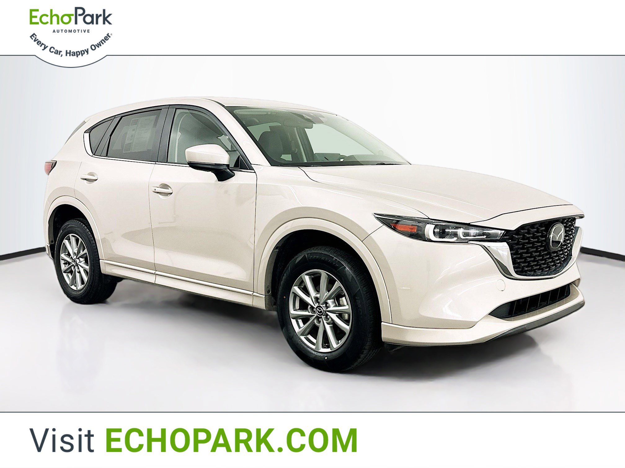 Used 2024 MAZDA CX-5 AWD 2.5 S w/ Select Package