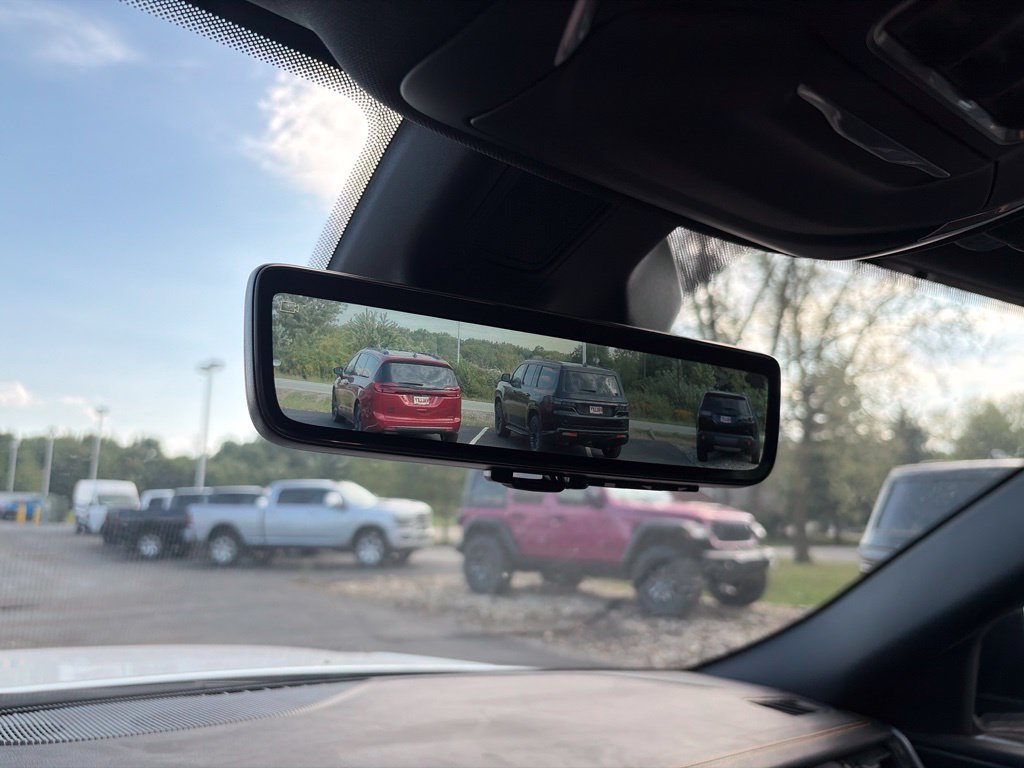 New 2026 Jeep Grand Cherokee L Limited AWD/4WD image 40