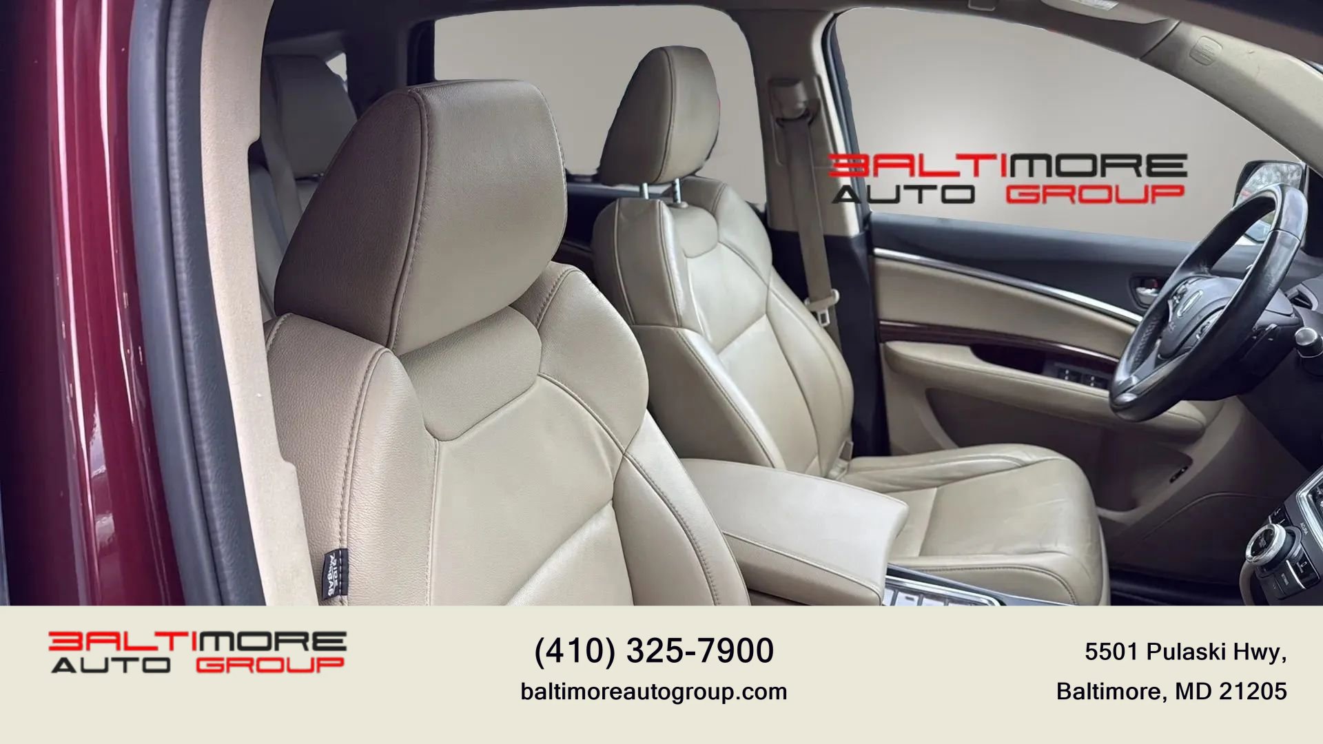 Used 2018 Acura MDX SH-AWD image 17