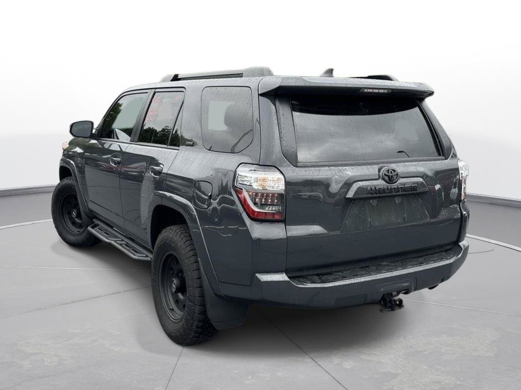 Certified 2024 Toyota 4Runner SR5 Premium w/ Moonroof Package AWD/4WD image 8