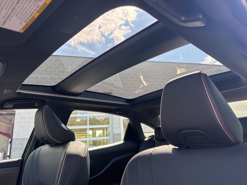 New 2026 Toyota Crown Nightshade image 16