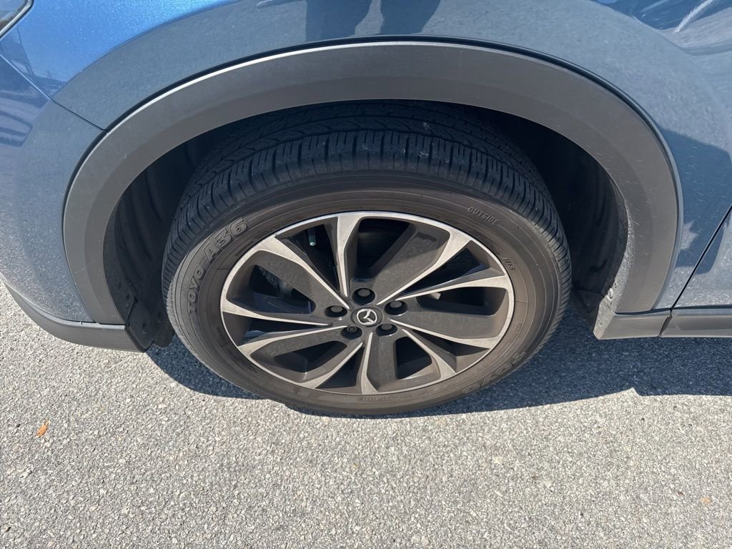 Used 2023 MAZDA CX-5 AWD 2.5 S w/ Premium Plus Pkg image 8