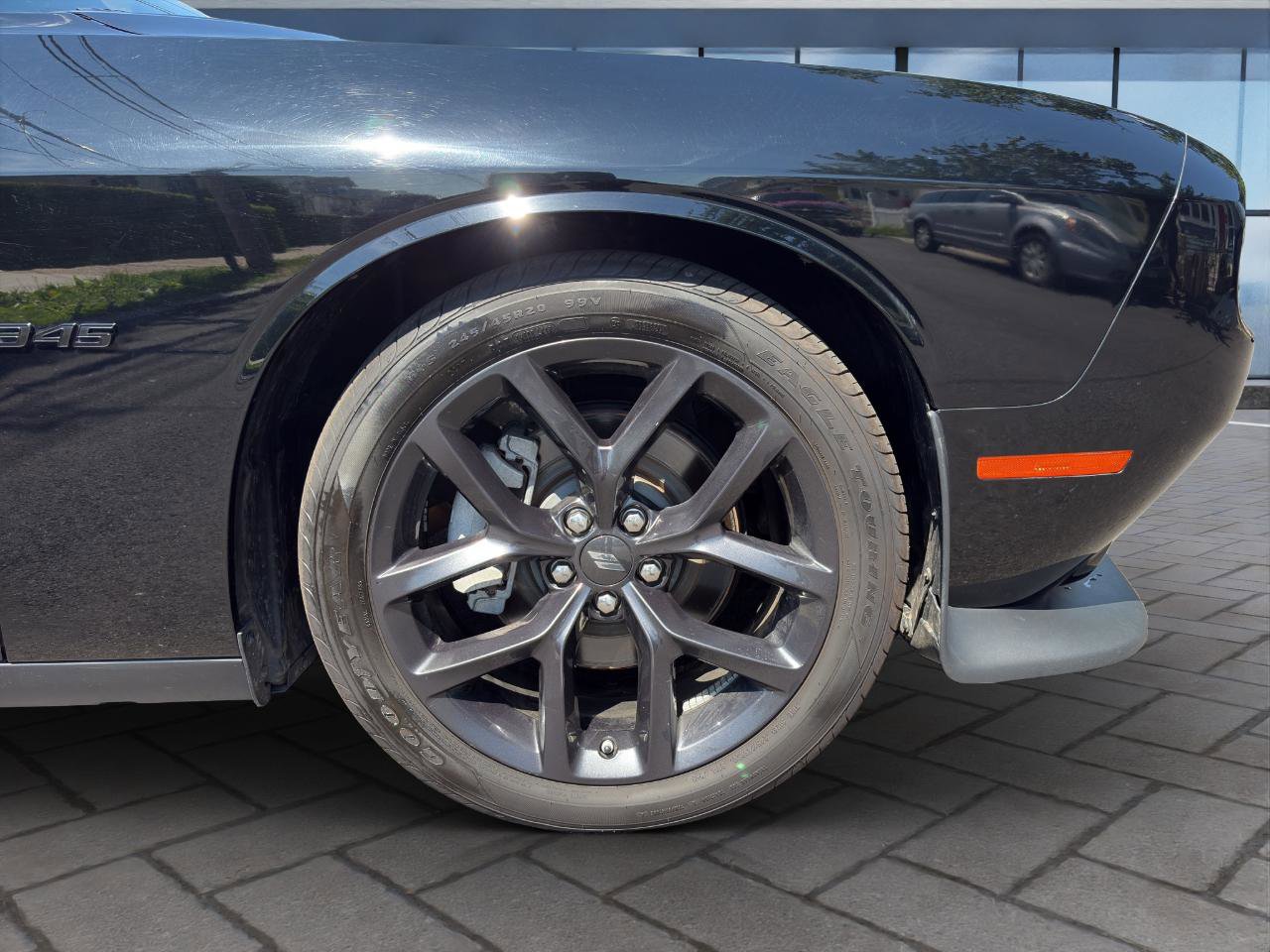 Used 2023 Dodge Challenger R/T w/ Blacktop Package RWD image 25