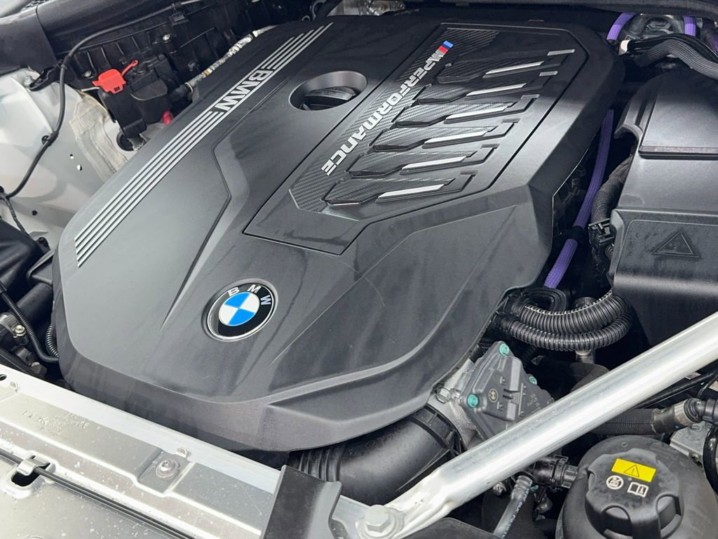 Used 2023 BMW X4 M40i w/ Premium Package image 61