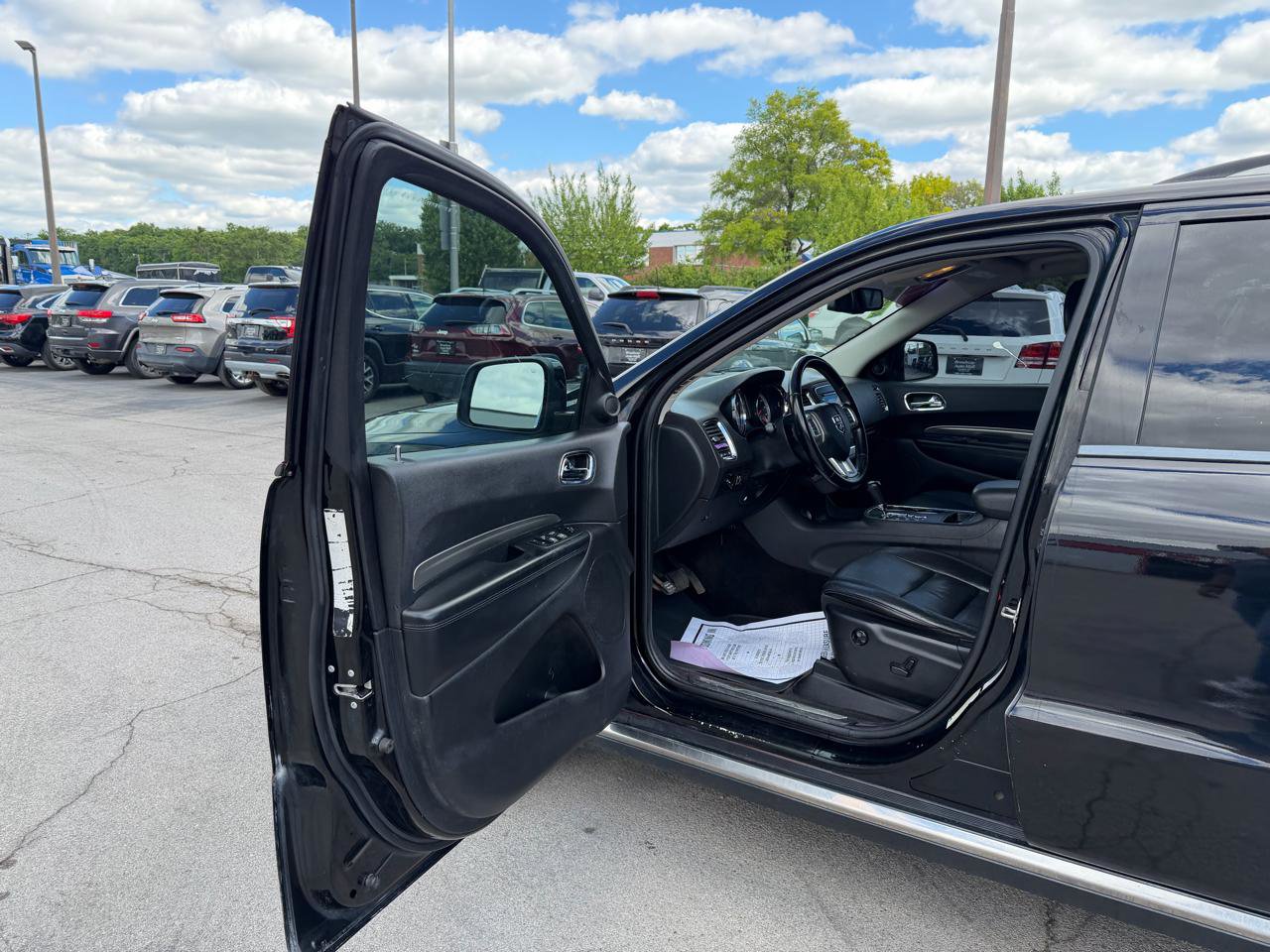 Used 2011 Dodge Durango Crew RWD image 15