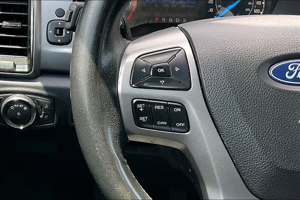 Used 2021 Ford Ranger XLT w/ Equipment Group 301A Mid image 12