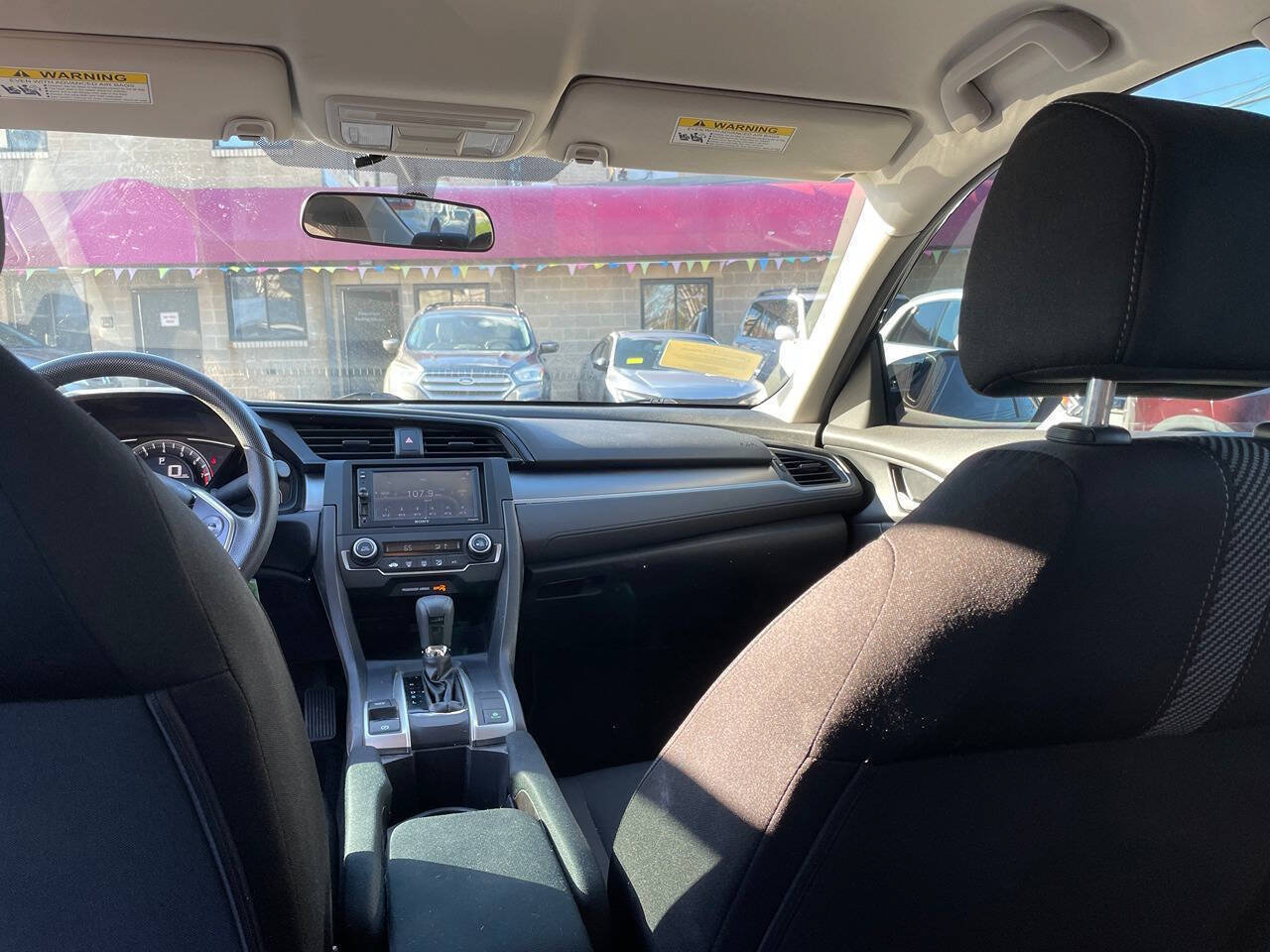 Used 2018 Honda Civic LX image 9