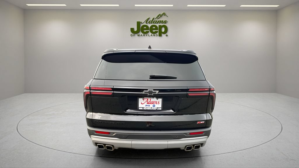 Used 2025 Chevrolet Traverse Z71 AWD/4WD image 7
