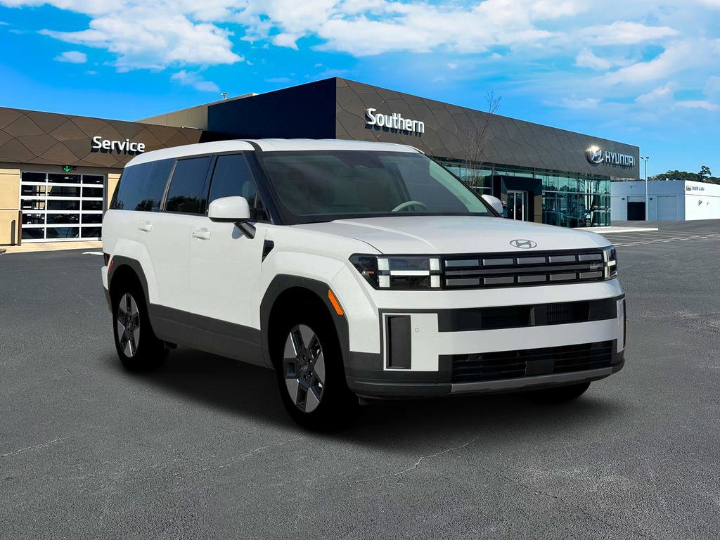 New 2026 Hyundai Santa Fe SE image 11