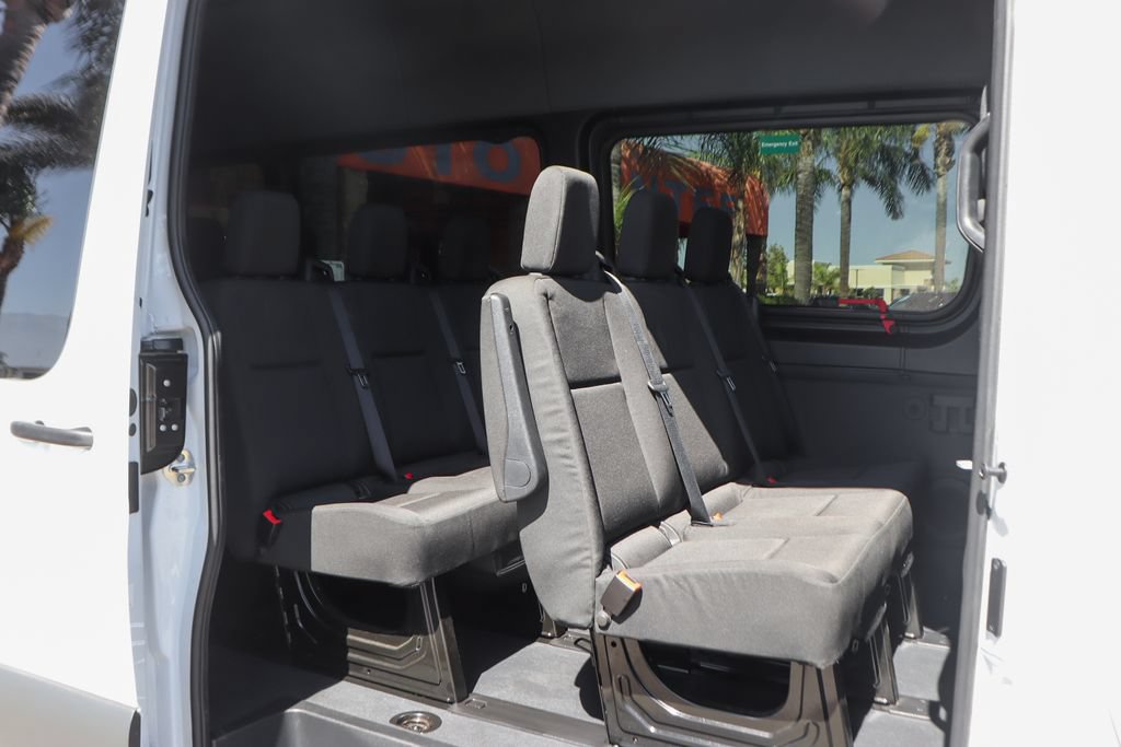 Used 2026 Mercedes-Benz Sprinter 2500 image 14