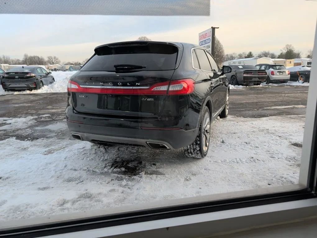 Used 2016 Lincoln MKX Black Label w/ Technology Package AWD/4WD image 8