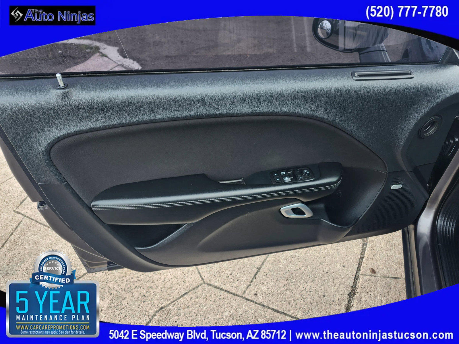 Used 2015 Dodge Challenger SXT w/ Sound Group image 17