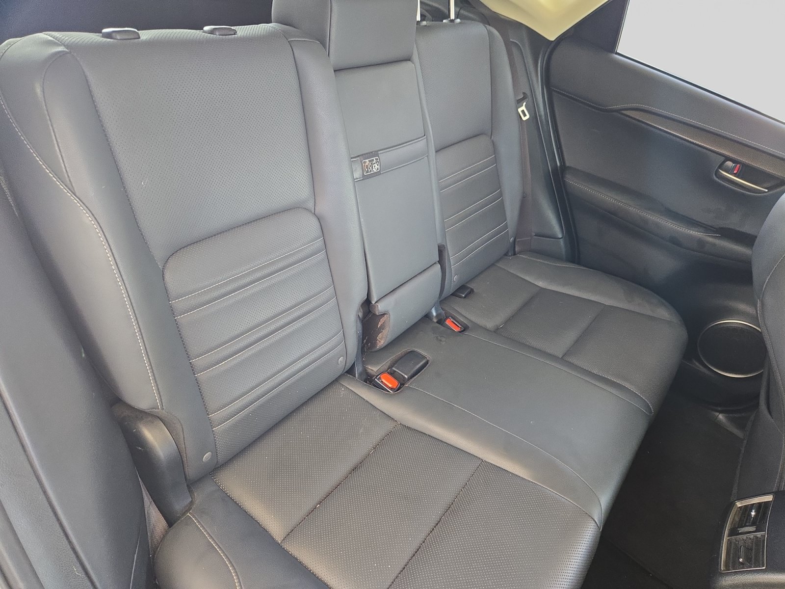 Used 2017 Lexus NX 200t FWD w/ Premium Package image 17