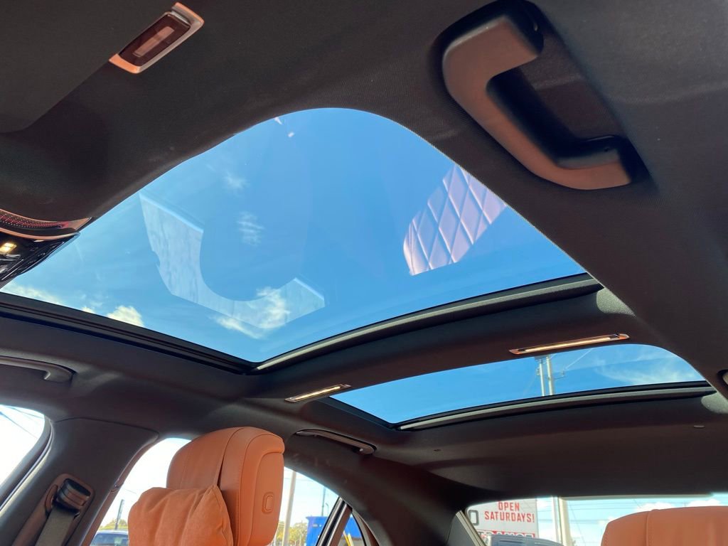 Used 2022 Mercedes-Benz S 580 4MATIC Sedan image 12