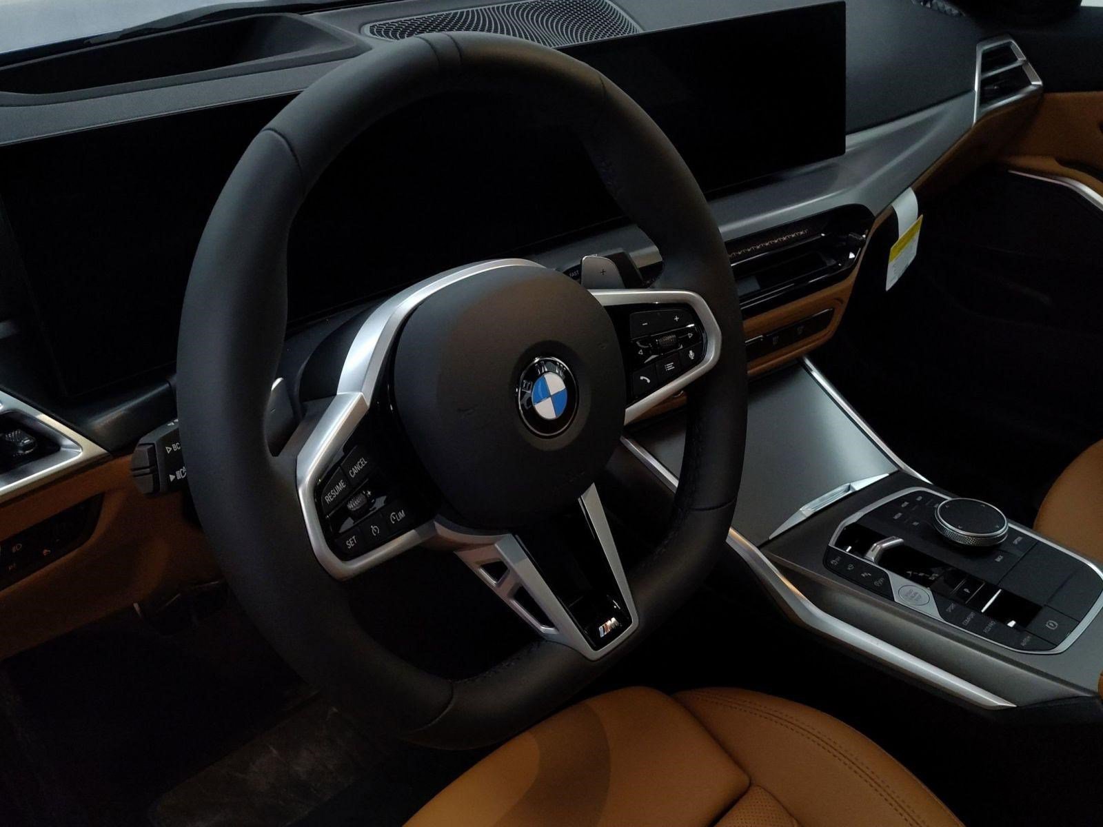 Used 2026 BMW 330i xDrive Sedan w/ M Sport Package AWD/4WD image 18