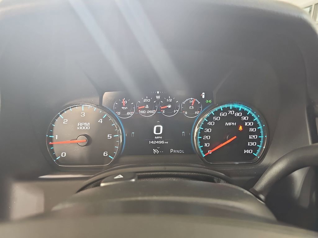 Certified 2017 Chevrolet Tahoe LT AWD/4WD image 26