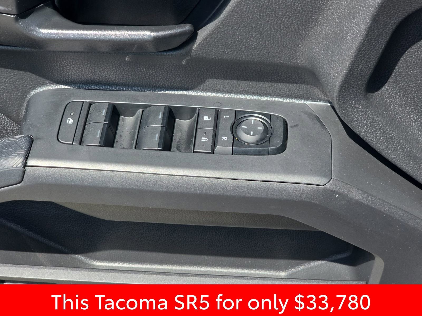 Used 2024 Toyota Tacoma SR5 RWD image 33