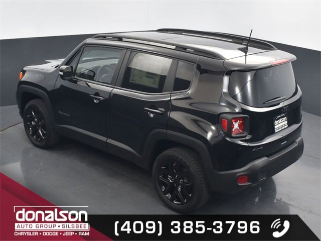 Used 2023 Jeep Renegade Altitude w/ Sun/Sound Group image 18