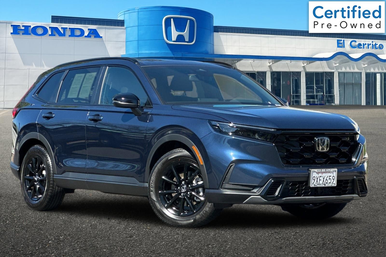 Used 2026 Honda CR-V Sport image 1