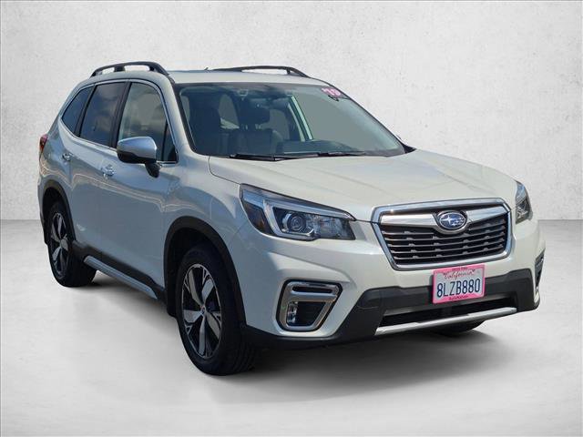 Used 2019 Subaru Forester Touring w/ Popular Package #3 AWD/4WD video 3