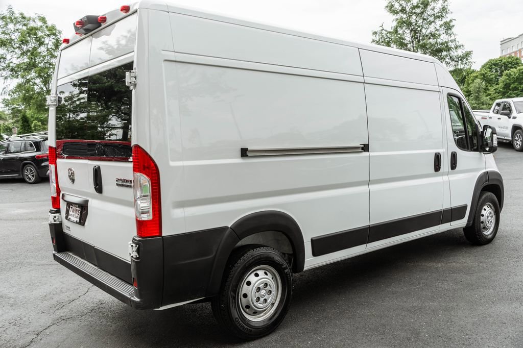 Used 2023 RAM ProMaster 2500 FWD image 28