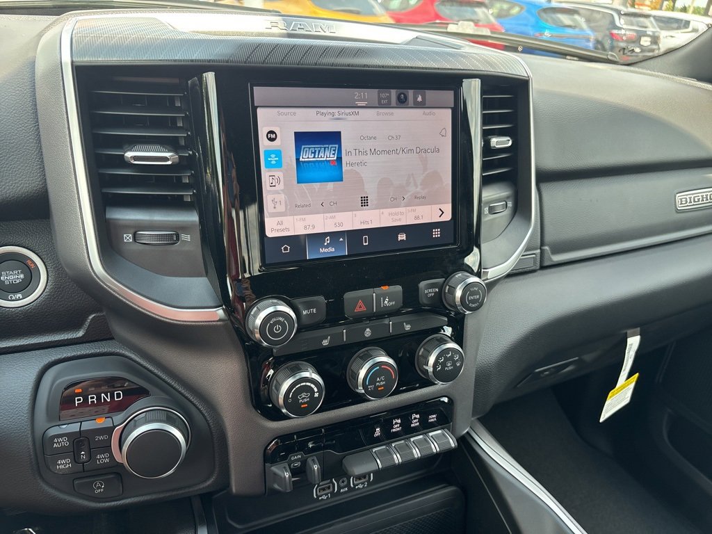 New 2026 RAM 1500 Big Horn image 14