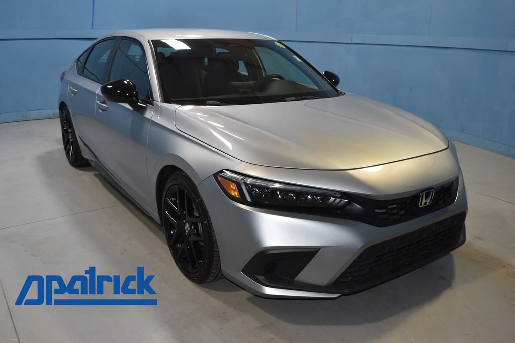 Used 2023 Honda Civic Sport