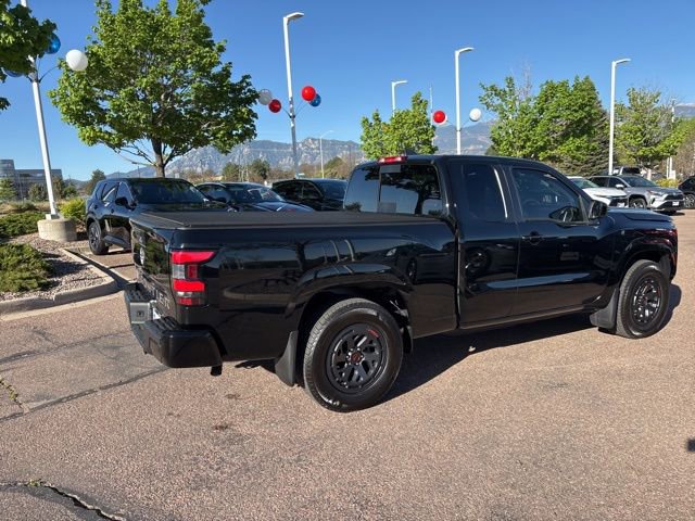 Used 2025 Nissan Frontier SV w/ SV Convenience Package RWD image 30