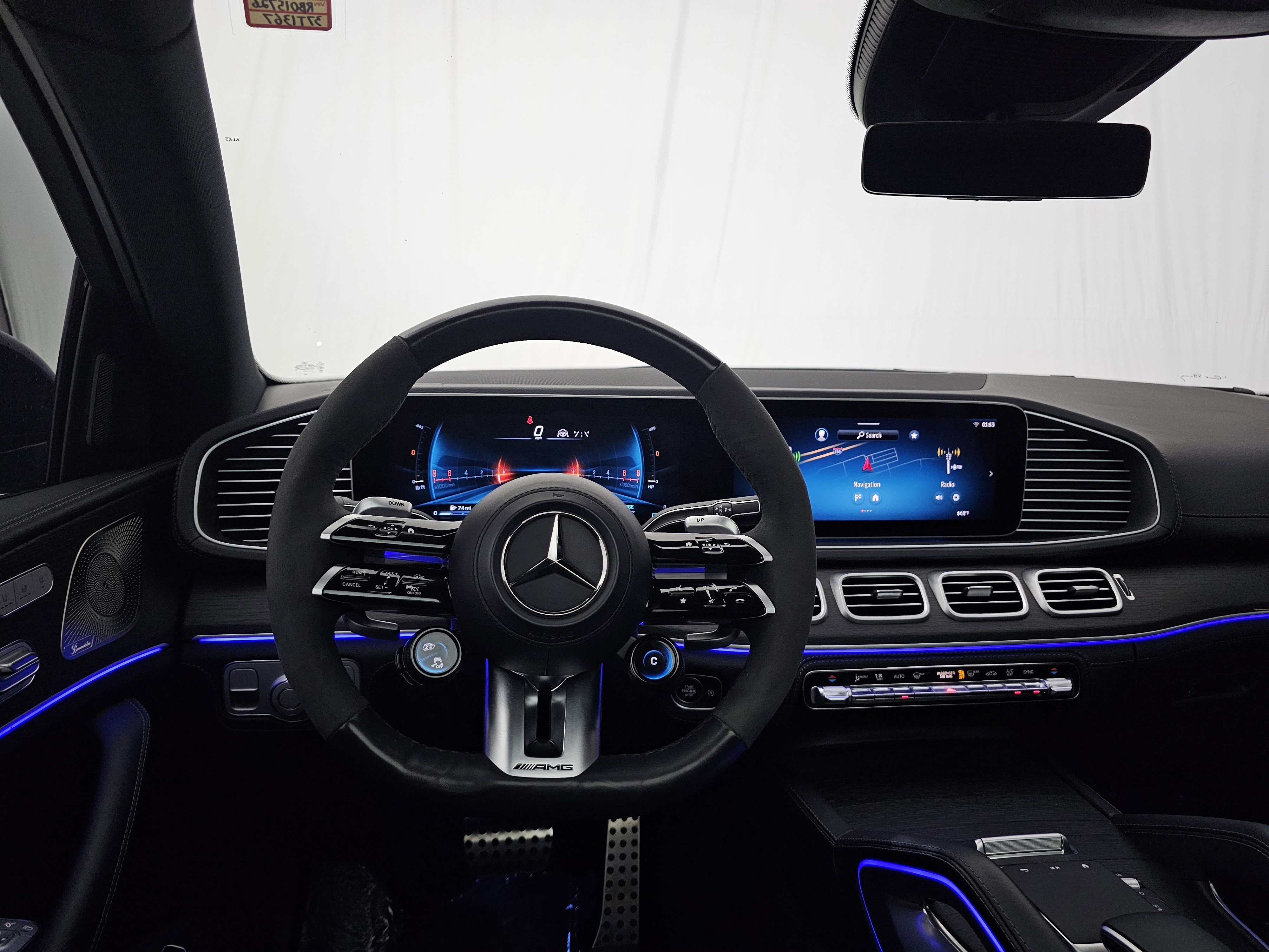 Certified 2024 Mercedes-Benz GLE 53 AMG 4MATIC Coupe image 6