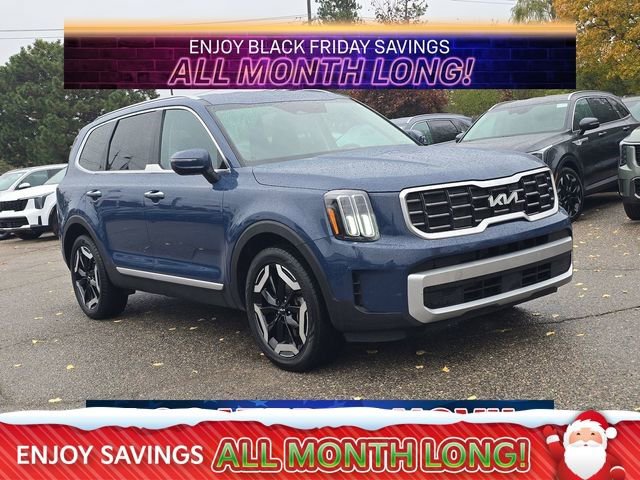 Used 2023 Kia Telluride S image 8