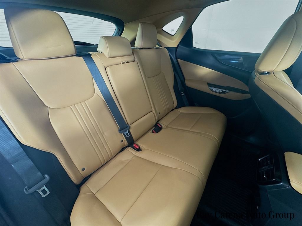 Certified 2024 Lexus NX 350 AWD w/ Cold Area Package image 30