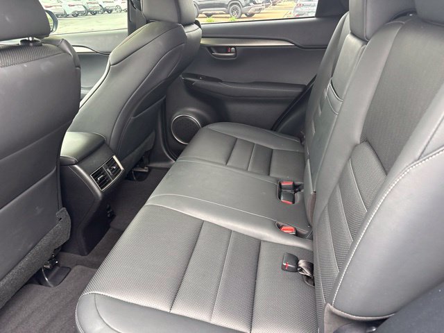 Used 2021 Lexus NX 300 F Sport w/ F Sport Premium Package FWD image 10