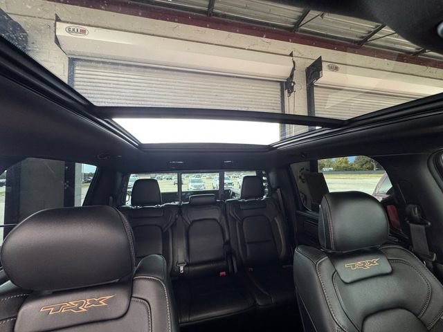 Used 2024 RAM 1500 TRX AWD/4WD image 32