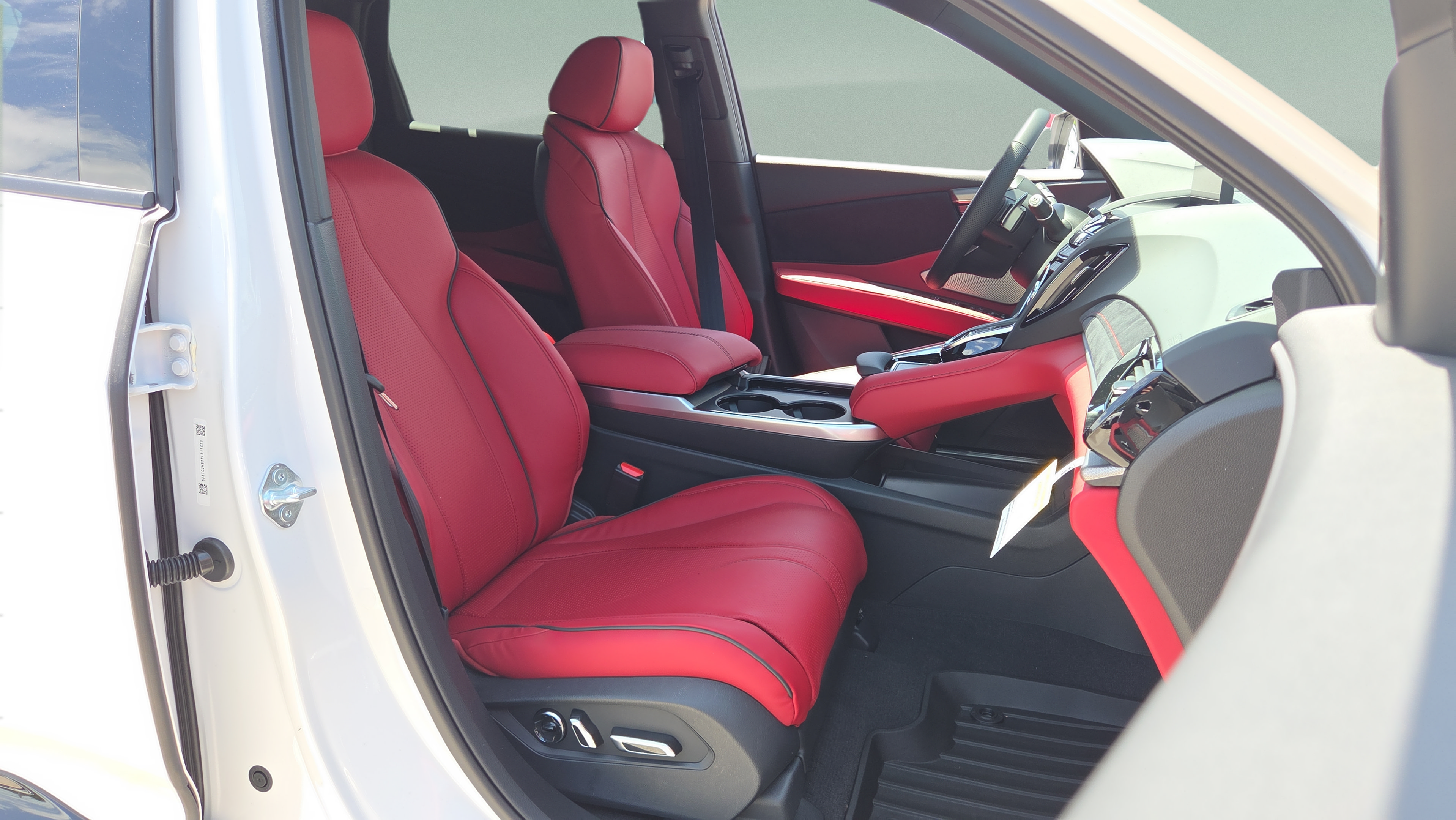 New 2026 Acura RDX A-Spec AWD/4WD image 18