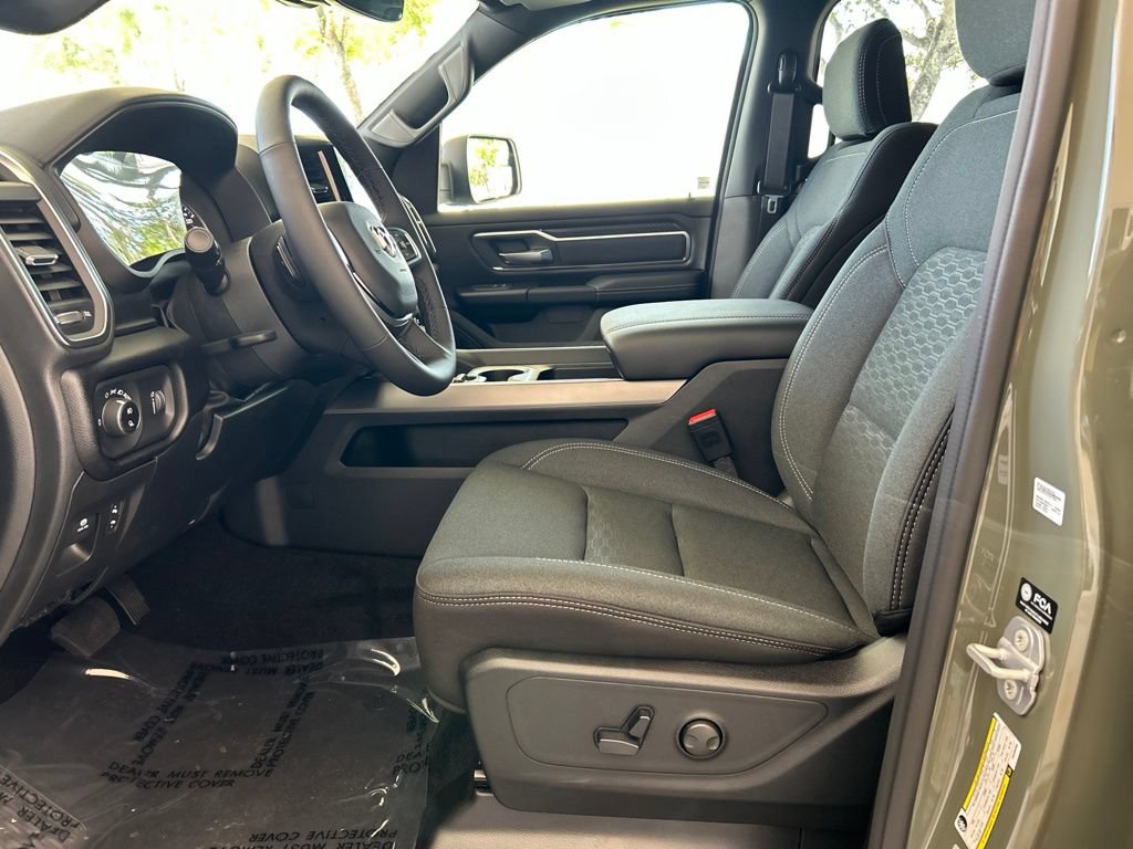 Used 2026 RAM 1500 Big Horn RWD image 6