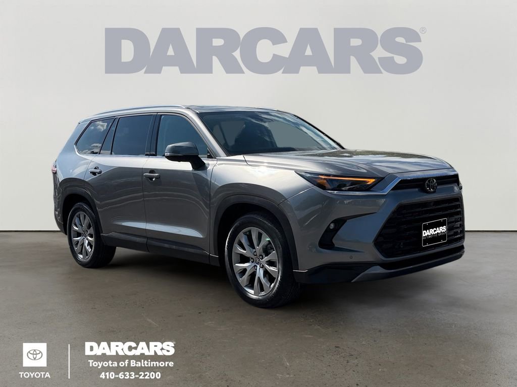 Used 2025 Toyota Grand Highlander AWD Hybrid image 1
