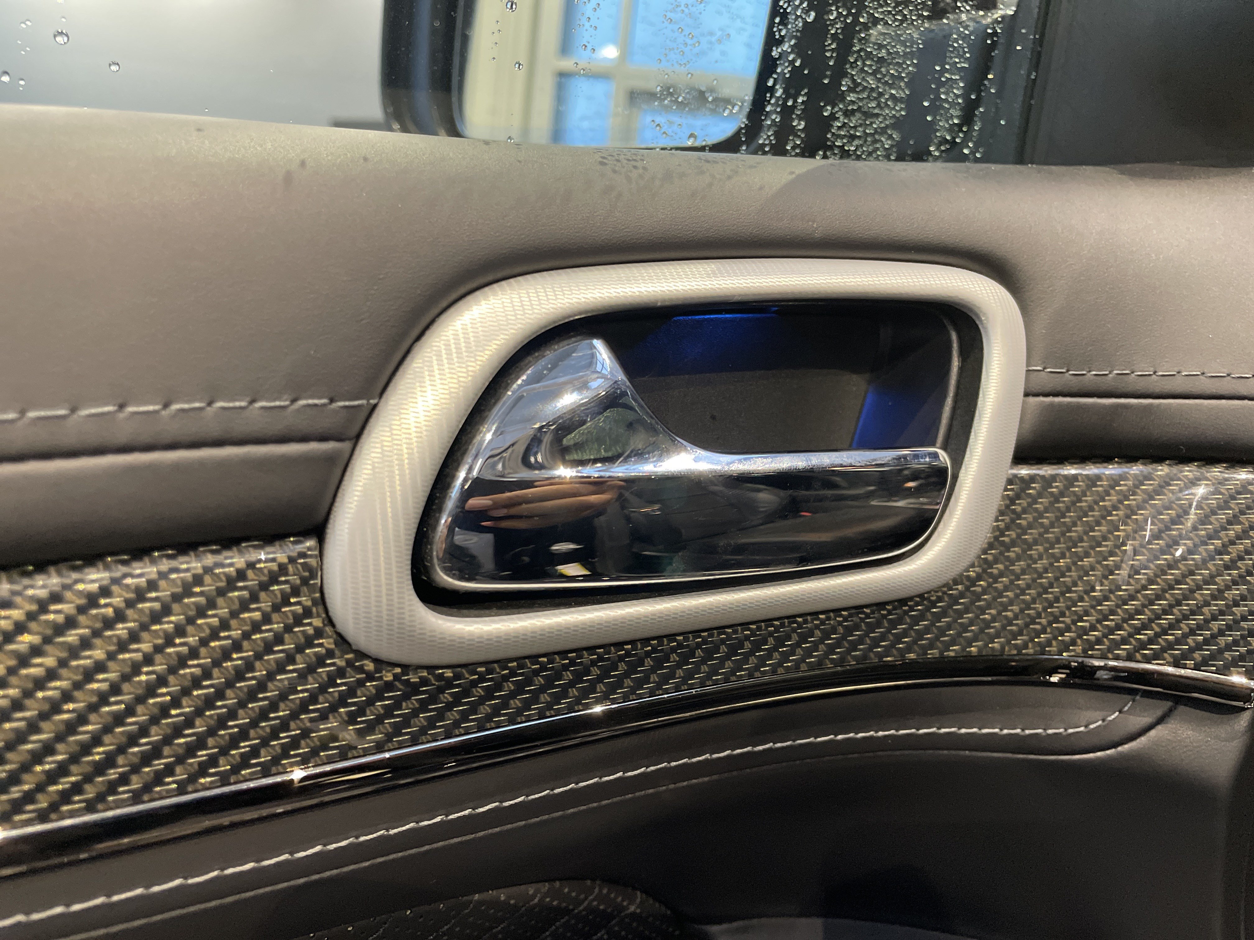 Used 2018 Jeep Grand Cherokee Trackhawk AWD/4WD image 17