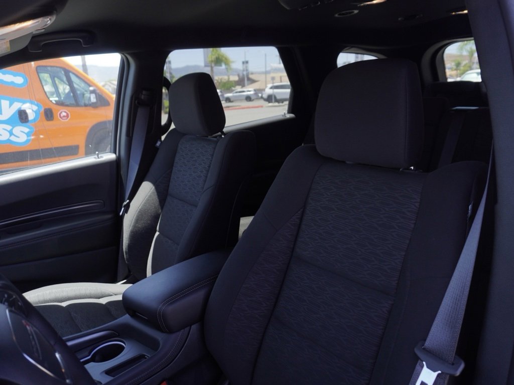 New 2024 Dodge Durango SXT w/ SXT Blacktop Group image 22