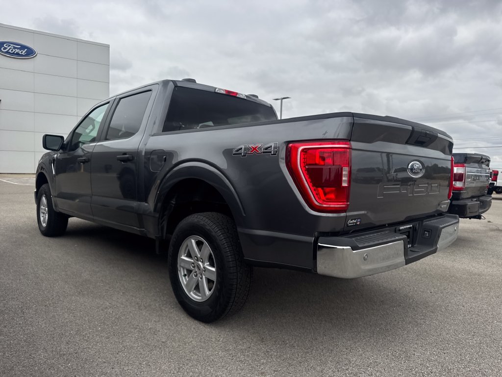 Used 2023 Ford F150 XLT AWD/4WD image 10