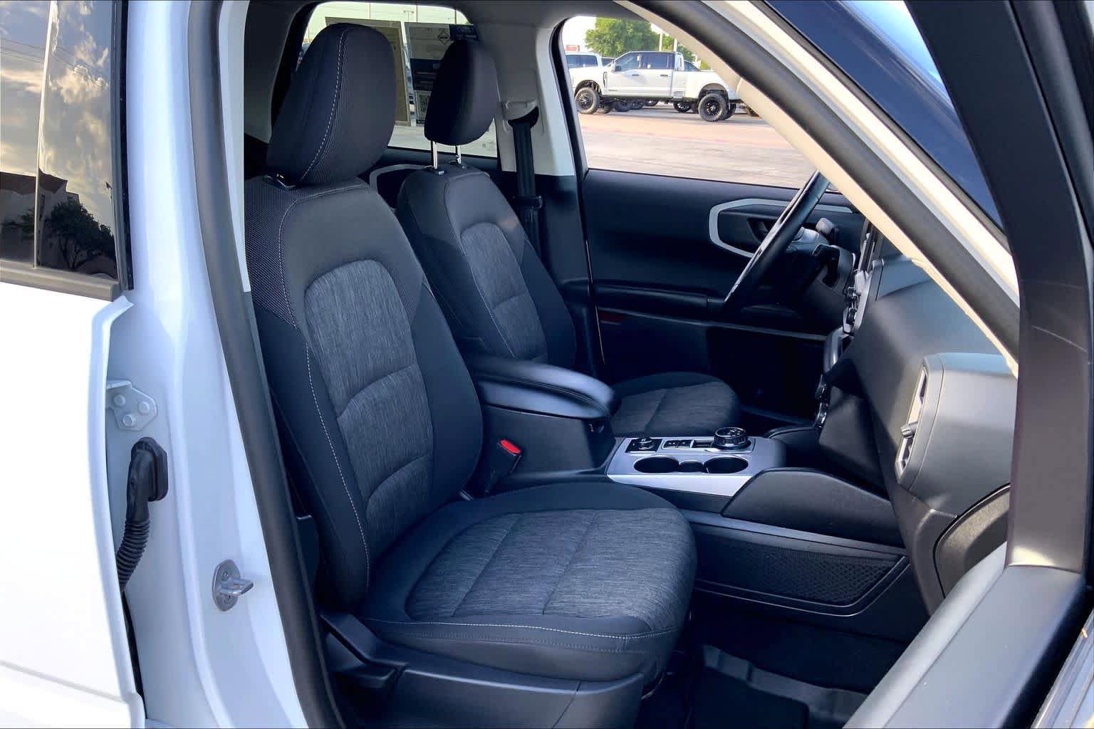Certified 2023 Ford Bronco Sport Big Bend w/ Convenience Package AWD/4WD image 9