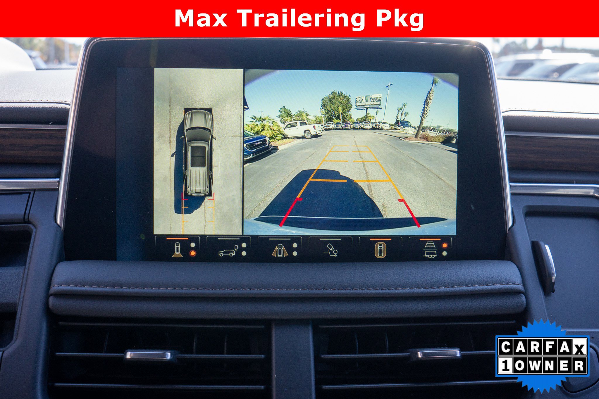 Certified 2024 Chevrolet Suburban High Country w/ Advanced Technology Package image 17