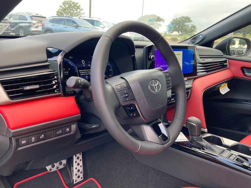 New 2026 Toyota Camry XSE FWD image 9